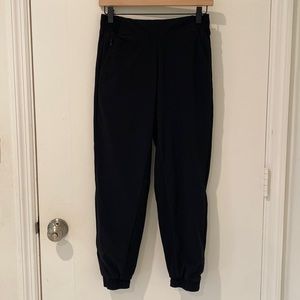 Athleta Brooklyn lined joggers